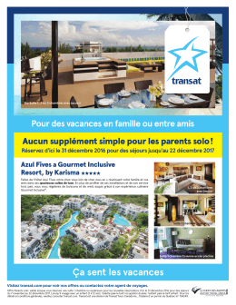 Aucun suppl&eacute;ment simple pour les parents solo