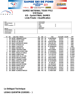 U18 Dame - IStockFile