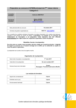 Titre blablabla