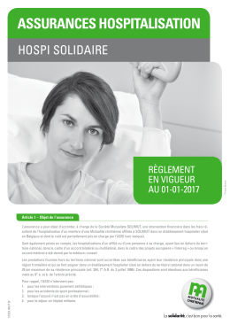 r&egrave;glement - Mutualit&eacute; chr&eacute;tienne