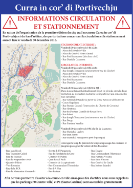 City Trail - Ville de Porto