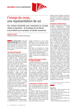 T&eacute;l&eacute;charger l`article complet en PDF