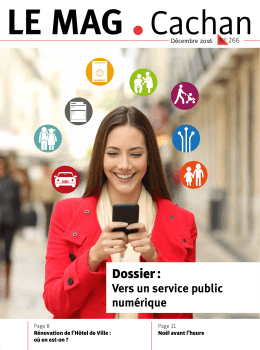T&eacute;l&eacute;charger le bulletin municipal de d&eacute;cembre