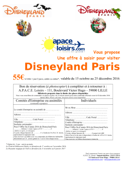 disneyland paris