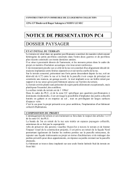 Documentation utile