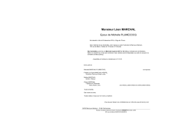 Léon MARCHAL230X185 MARCQ ACCUEIL