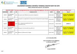 C.WEB M2 RSDP SBSMS toutes options