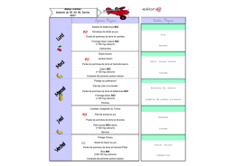 Menus de janvier des moyens à télécharger