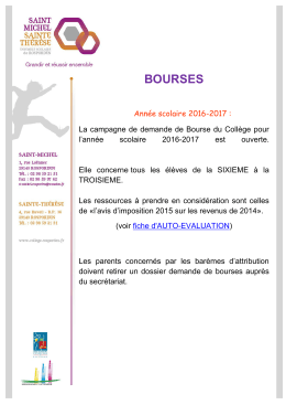 BOURSES