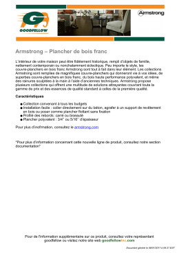 Imprimer la fiche produit