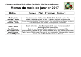 Menus de janvier 2017.1