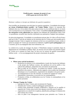 Accédez à l`offre en PDF