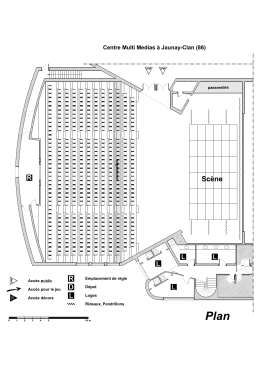 86 - Centre Multi Medias JAUNAY
