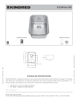 KSS8UA/8D