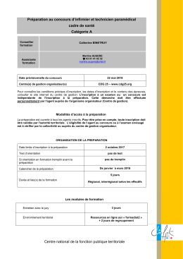 Titre blablabla
