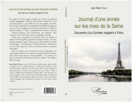 Journal d`une ann&eacute;e sur les rives de la Seine