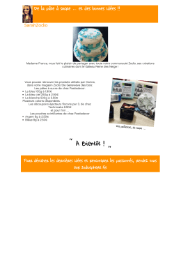 A Bient&ocirc;t ! " " - Zodiosphere : Blog Zodio