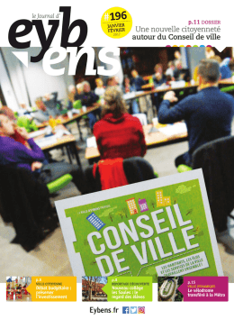 T&eacute;l&eacute;charger le journal