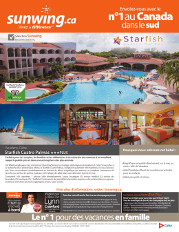 Le Starfish Cuatro Palmas à Varadero, parfait pour les vacanciers à
