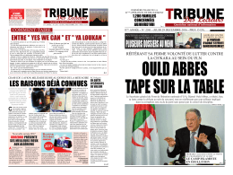 plusieurs dossiers au menu