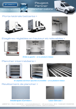 Fiche options