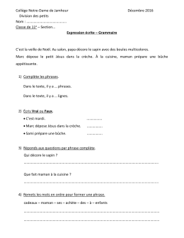 travail facultatif de r&eacute;vision (No&euml;l 2016) (pdf 20kb)