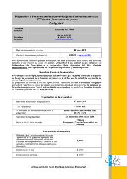 Titre blablabla