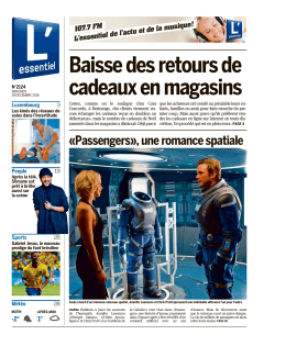 Luxembourg - L`essentiel