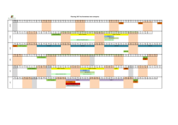 Planning 2017 des formations inter entreprise