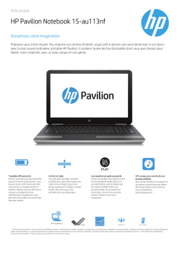 PC Consumer EMEA Desktop features 3C16