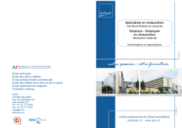 notre brochure en format PDF