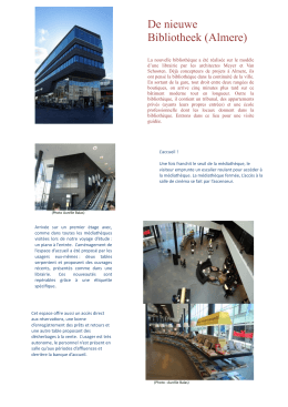 De nieuwe Bibliotheek (Almere)