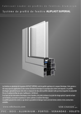 aliplast superial