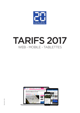 web - mobile - tablettes