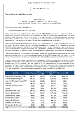 Attachement - BNA CAPITAUX