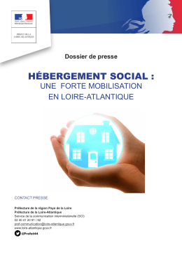 DP h&eacute;bergement social - format : PDF - 0,83 Mb