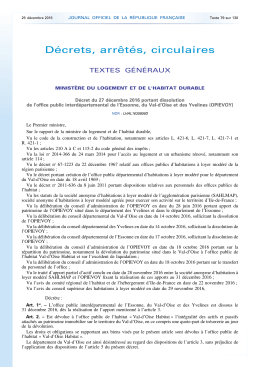 29 d&eacute;cembre 2016