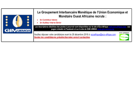 T&eacute;l&eacute;charger le bandeau_recrutement &agrave; la direction - GIM