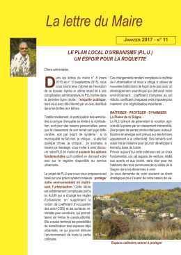 n° 11 - Mairie de la Roquette sur siagne