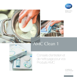 AMC Clean 1