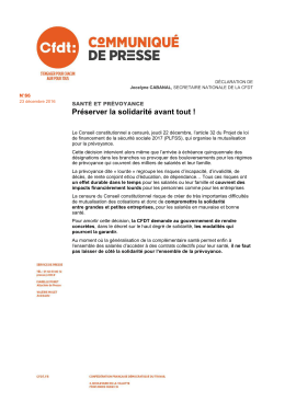 Com 66 -D&eacute;cision Conseil Constitutionnel