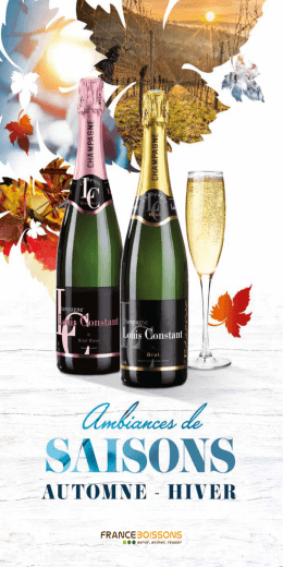 telecharger le catalogue du moment - Vins