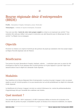Imprimer en pdf