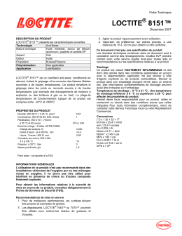 LOCTITE 8151&trade;