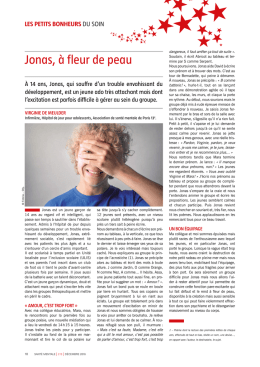Télécharger l`article complet en PDF