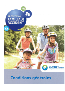 Prévoyance Protection Familiale Accident