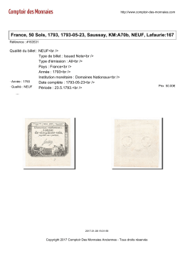 France, 50 Sols, 1793, 1793-05-23, Saussay, KM:A70b, NEUF