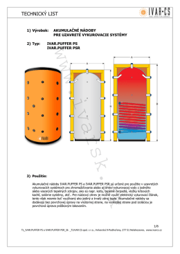 Technick&yacute; list
