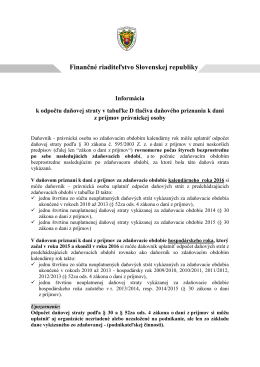 Finančné riaditeľstvo Slovenskej republiky