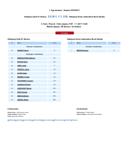 LineUp PDF